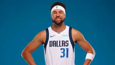 NBA: ¿Ya no era feliz? Klay Thompson revela las razones por las cuales se fue de Golden State Warriors NBA: ¿Ya no era feliz? Klay Thompson revela las razones por las cuales se fue de Golden State Warriors