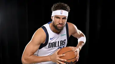 NBA: ¡Muy contento! Luka Doncic menciona cuál será el rol que cumplirá Klay Thompson en Dallas (+Video) NBA: ¡Muy contento! Luka Doncic menciona cuál será el rol que cumplirá Klay Thompson en Dallas (+Video)