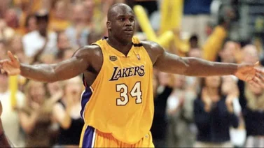 NBA: Shaquille O'Neal apuesta una millonada para meter un tiro libre y no creerás como termina esto (+Video)