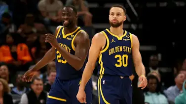 NBA: Estas figuras de Warriors se posicionan como las más importantes para respaldar a Stephen Curry NBA: Estas figuras de Warriors se posicionan como las más importantes para respaldar a Stephen Curry