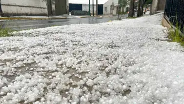 Así se vivió la lluvia de granizo este miércoles en Barquisimeto (+Video) Así se vivió la lluvia de granizo este miércoles en Barquisimeto (+Video)