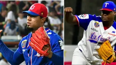 LVBP: Tiburones de La Guaira muestra parte de sus feroces dientes con estas nuevas incorporaciones LVBP: Tiburones de La Guaira muestra parte de sus feroces dientes con estas nuevas incorporaciones