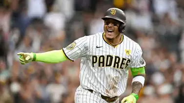 MLB: Manny Machado iguala récord en Postemporadas para los Padres (+Dato) MLB: Manny Machado iguala récord en Postemporadas para los Padres (+Dato)
