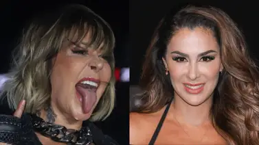 Alejandra Guzmán lanza fuertes comentarios contra Ninel Conde Alejandra Guzmán lanza fuertes comentarios contra Ninel Conde