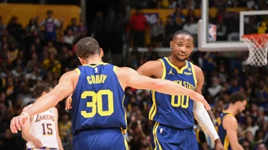 NBA: ¿El suplente de Klay? Esto dijo Jonathan Kuminga sobre su rol con Golden State Warriors en esta temporada