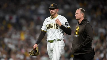 MLB: Primeros reportes de Joe Musgrove tras abandonar el Juego 2 ante Bravos (+Detalles)
