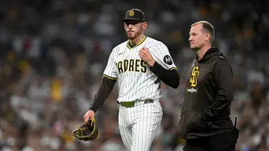 MLB: Primeros reportes de Joe Musgrove tras abandonar el Juego 2 ante Bravos (+Detalles) MLB: Primeros reportes de Joe Musgrove tras abandonar el Juego 2 ante Bravos (+Detalles)