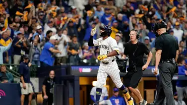 MLB: Jackson Chourio hace historia en la postemporada con sus dos jonrones (+Dato) MLB: Jackson Chourio hace historia en la postemporada con sus dos jonrones (+Dato)