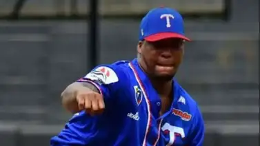 LVBP: Este será el lanzador de Tiburones de La Guaira para la apertura del torneo 2024-2025 (+Declaraciones) LVBP: Este será el lanzador de Tiburones de La Guaira para la apertura del torneo 2024-2025 (+Declaraciones)
