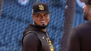 MLB: Conozca la brutal relación de turnos y ponches de Luis Arráez en su carrera (+Video)