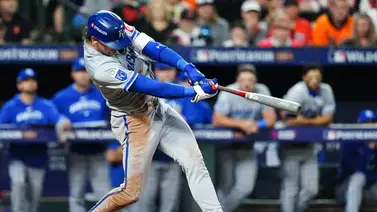 MLB: Estos fueron los resultados de este 2 de octubre en los Playoffs MLB: Estos fueron los resultados de este 2 de octubre en los Playoffs