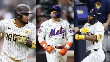 MLB: Así les fue a los venezolanos en la segunda jornada de la Postemporada (+video) MLB: Así les fue a los venezolanos en la segunda jornada de la Postemporada (+video)