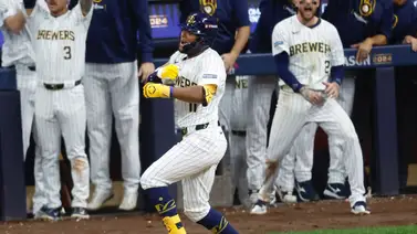 MLB: Jackson Chourio se pronuncia tras su histórica presentación jonronera (+video) MLB: Jackson Chourio se pronuncia tras su histórica presentación jonronera (+video)