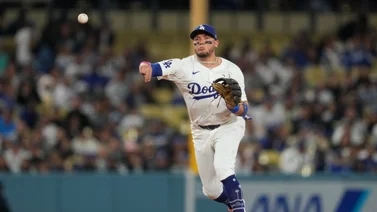 MLB: ¿Miguel Rojas podrá jugar el primer choque de la Serie Divisional? Esto dice el mánager (+Video)