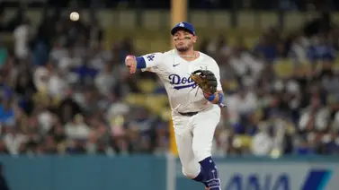 MLB: ¿Miguel Rojas podrá jugar el primer choque de la Serie Divisional? Esto dice el mánager (+Video) MLB: ¿Miguel Rojas podrá jugar el primer choque de la Serie Divisional? Esto dice el mánager (+Video)