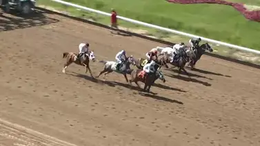 Aprendiz venezolano debuta y llega segundo con un batacazo en Estados Unidos Aprendiz venezolano debuta y llega segundo con un batacazo en Estados Unidos