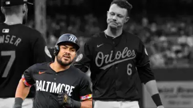 MLB: Anthony Santander señala al culpable del fracaso de los Orioles en Postemporada MLB: Anthony Santander señala al culpable del fracaso de los Orioles en Postemporada