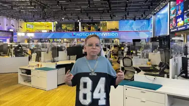 Pedro “El rapero” conquista Estados Unidos con “Yo te quiero” Pedro “El rapero” conquista Estados Unidos con “Yo te quiero”