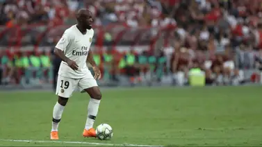 Tiembla el fútbol europeo por el Caso de Lass Diarra Tiembla el fútbol europeo por el Caso de Lass Diarra