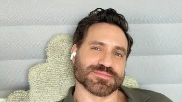 La fotografía de Edgar Ramírez con la "Reina del pop" Madonna La fotografía de Edgar Ramírez con la "Reina del pop" Madonna