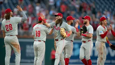 MLB: ¿Cuándo comienzan las Series Divisionales 2024? (+Detalles) MLB: ¿Cuándo comienzan las Series Divisionales 2024? (+Detalles)