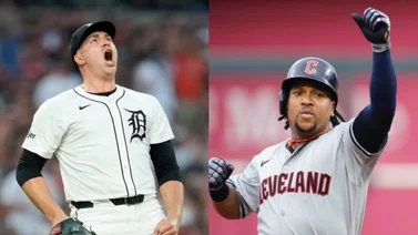 MLB: ¿Cómo quedó la serie de temporada regular entre Tigers y Guardianes? (+video)