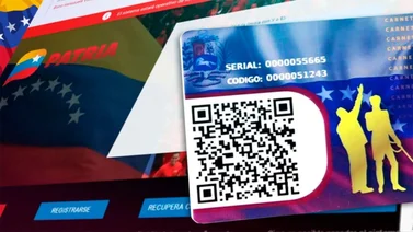 Sistema Patria: Así puedes registrarte para recibir los bonos mes a mes (+Pasos)