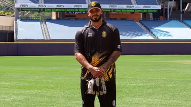 LVBP: Leones del Caracas suma a un estelar brazo joven a sus entrenamientos (+Video) LVBP: Leones del Caracas suma a un estelar brazo joven a sus entrenamientos (+Video)