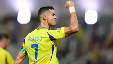 Al Nassr de Cristiano Ronaldo estaría en duda para el duelo del 22 de octubre Al Nassr de Cristiano Ronaldo estaría en duda para el duelo del 22 de octubre