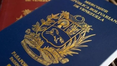 Panamá aceptará pasaportes vencidos de los venezolanos para sus trámites 