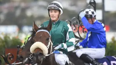 Yoqueta es sometida a coma inducido por lesiones internas luego de una rodada Yoqueta es sometida a coma inducido por lesiones internas luego de una rodada