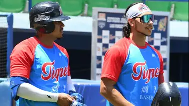LVBP: Estas son las nuevas incorporaciones de Tigres de Aragua (+Detalles) LVBP: Estas son las nuevas incorporaciones de Tigres de Aragua (+Detalles)
