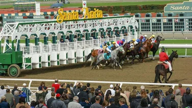 Santa Anita con tres puestos para la Breeders’ Cup el sábado