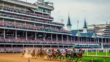 El Kentucky Derby 151 tiene Stakes con puntos este sábado en Estados Unidos El Kentucky Derby 151 tiene Stakes con puntos este sábado en Estados Unidos