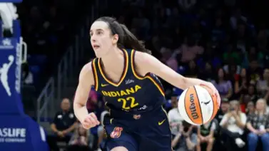 WNBA: ¡Encaminada a la grandeza! Caitlin Clark conquista el premio Novata del año WNBA: ¡Encaminada a la grandeza! Caitlin Clark conquista el premio Novata del año