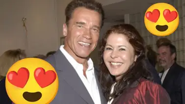 María Conchita Alonso recuerda los buenos momentos con Arnold Schwarzenegger María Conchita Alonso recuerda los buenos momentos con Arnold Schwarzenegger