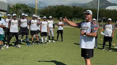 LVBP: José Moreno confía en que Bravos está para grandes cosas en Margarita LVBP: José Moreno confía en que Bravos está para grandes cosas en Margarita