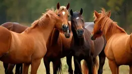 Conoce cómo le fue a Arcangelo, Mage y Cody´s Wish en su primer año como sementales