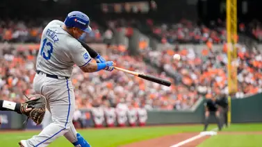 MLB: Salvador Pérez tiene estos números ante los Yankees en 2024 (+Videos) MLB: Salvador Pérez tiene estos números ante los Yankees en 2024 (+Videos)