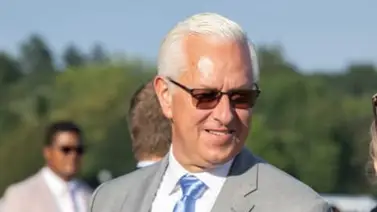 Fierceness trabajó este jueves y esto opina su entrenador Todd Pletcher Fierceness trabajó este jueves y esto opina su entrenador Todd Pletcher