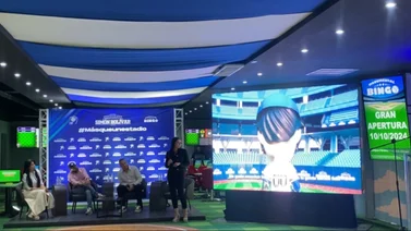 "Simoncito": El Estadio Monumental Simón Bolívar tendrá a su mascota (+Video)