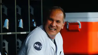Se cumple un año más del retiro de Omar Vizquel de la MLB Se cumple un año más del retiro de Omar Vizquel de la MLB