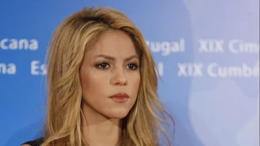 Una vez más Shakira es señalada de supuesto plagio 