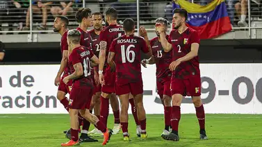 Transmitirán en el Estadio Monumental el partido entre la Vinotinto contra Argentina Transmitirán en el Estadio Monumental el partido entre la Vinotinto contra Argentina