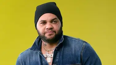 Reggaetonero ‘El Taiger’ en terapia intensiva Reggaetonero ‘El Taiger’ en terapia intensiva