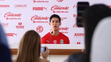 Liga MX: Petardos expulsan a periodistas de rueda de prensa del Chivas Liga MX: Petardos expulsan a periodistas de rueda de prensa del Chivas