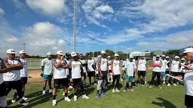 LVBP: Giovanni Carrara tiene un renovado plan para el pitcheo de los Bravos (+Video) LVBP: Giovanni Carrara tiene un renovado plan para el pitcheo de los Bravos (+Video)