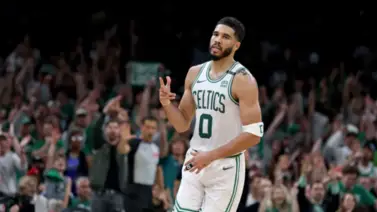 NBA: Jayson Tatum se prepara en Abu Dhabi y planea vengarse de Steve Kerr NBA: Jayson Tatum se prepara en Abu Dhabi y planea vengarse de Steve Kerr