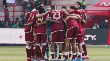 Vinotinto: Este jugador no podrá estar para la doble fecha ante Argentina y Paraguay (+Video) Vinotinto: Este jugador no podrá estar para la doble fecha ante Argentina y Paraguay (+Video)