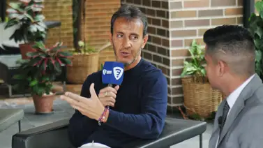 “Bocha” Batista y su futuro en la Vinotinto: “Yo estoy en el lugar donde quiero estar” (Exclusiva Meridiano Televisión) “Bocha” Batista y su futuro en la Vinotinto: “Yo estoy en el lugar donde quiero estar” (Exclusiva Meridiano Televisión)